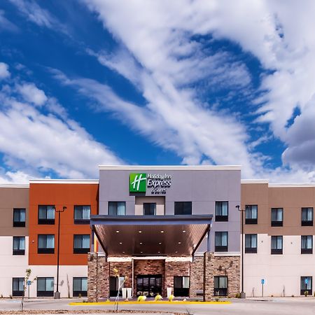 Holiday Inn Express & Suites Perryton By Ihg Lord Bagian luar foto