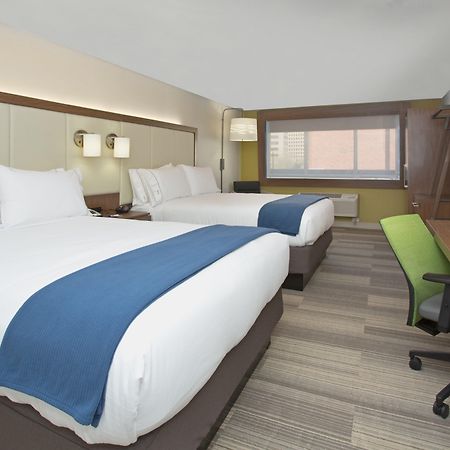 Holiday Inn Express & Suites Perryton By Ihg Lord Bagian luar foto
