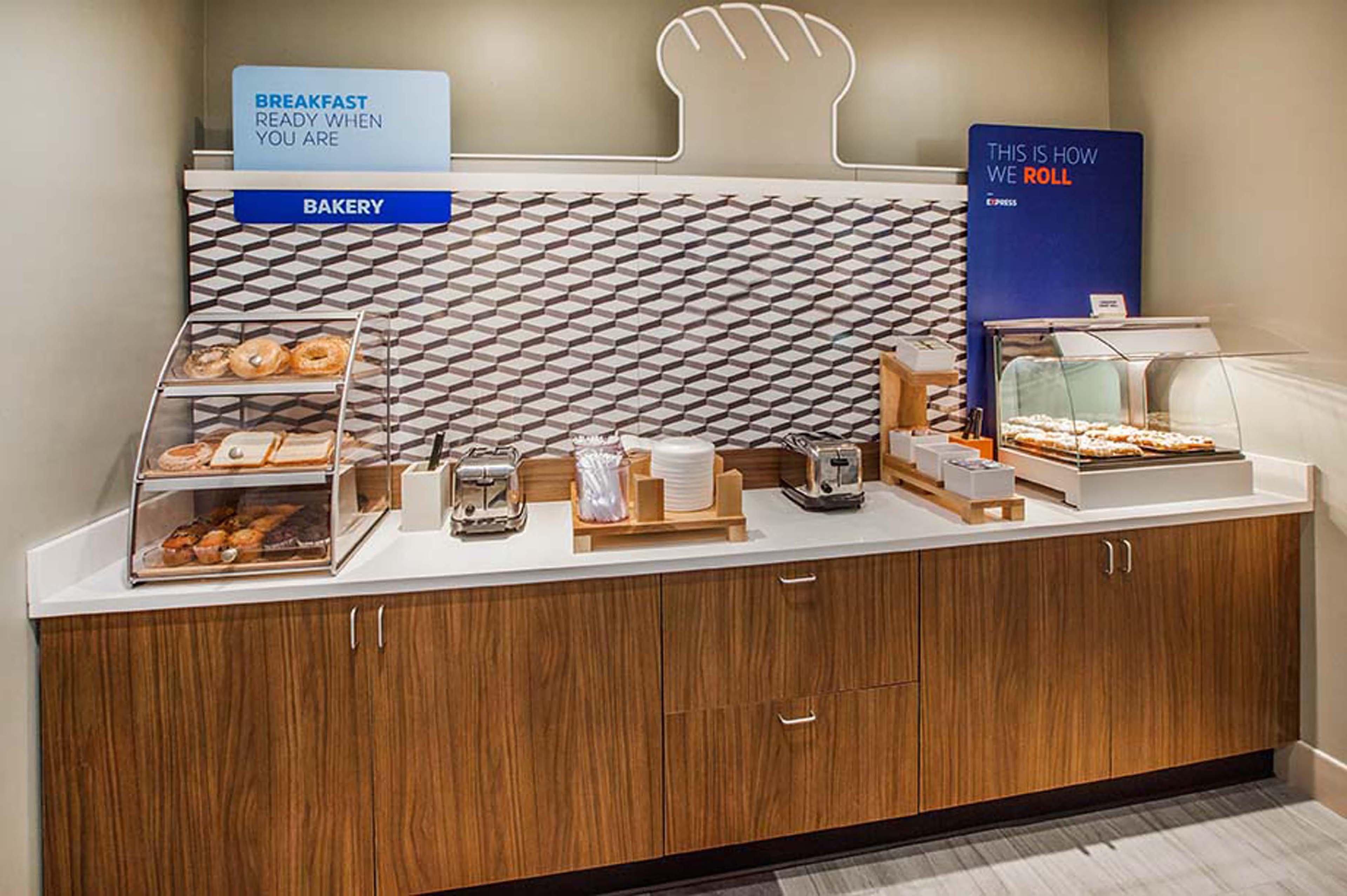 Holiday Inn Express & Suites Perryton By Ihg Lord Bagian luar foto