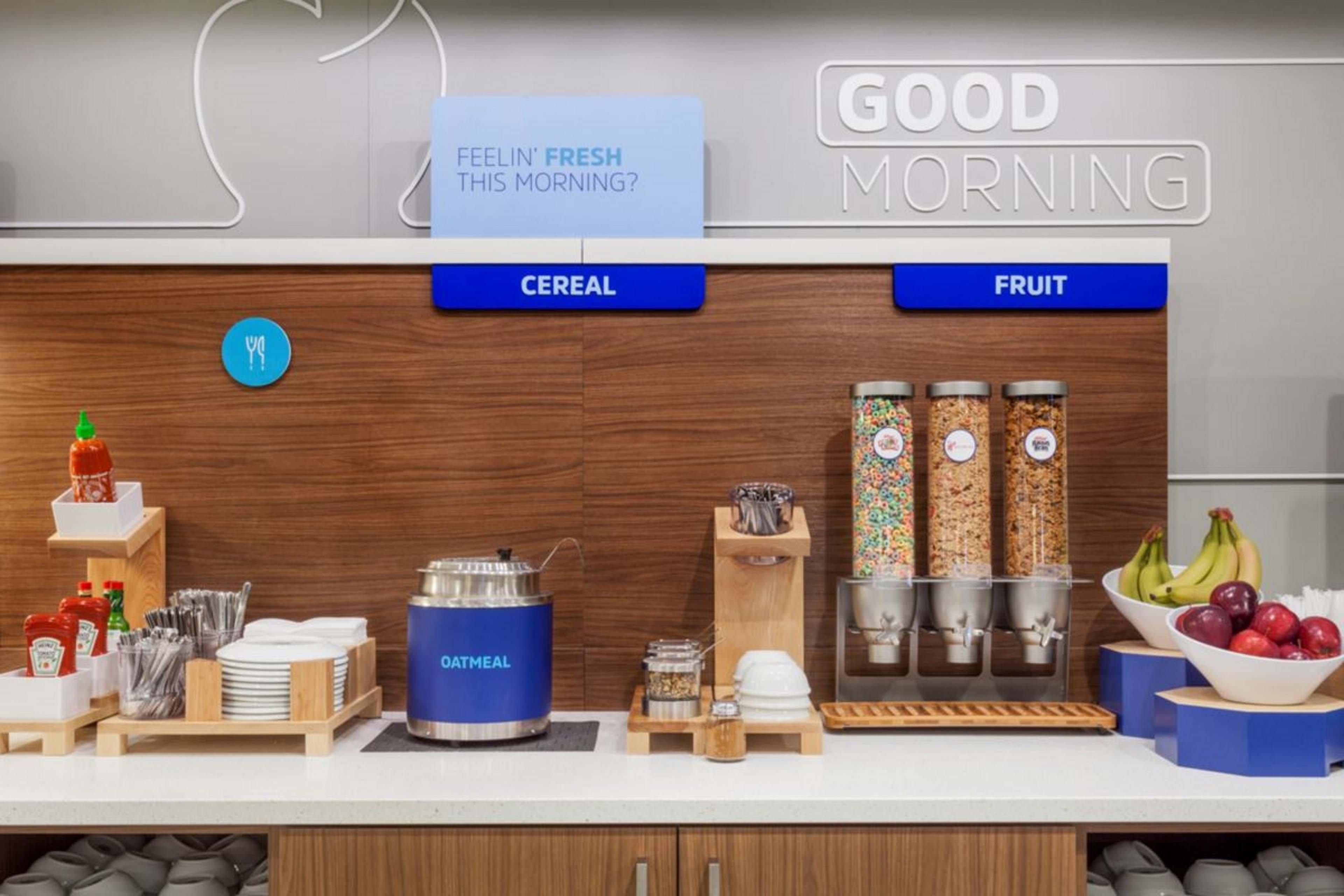 Holiday Inn Express & Suites Perryton By Ihg Lord Bagian luar foto