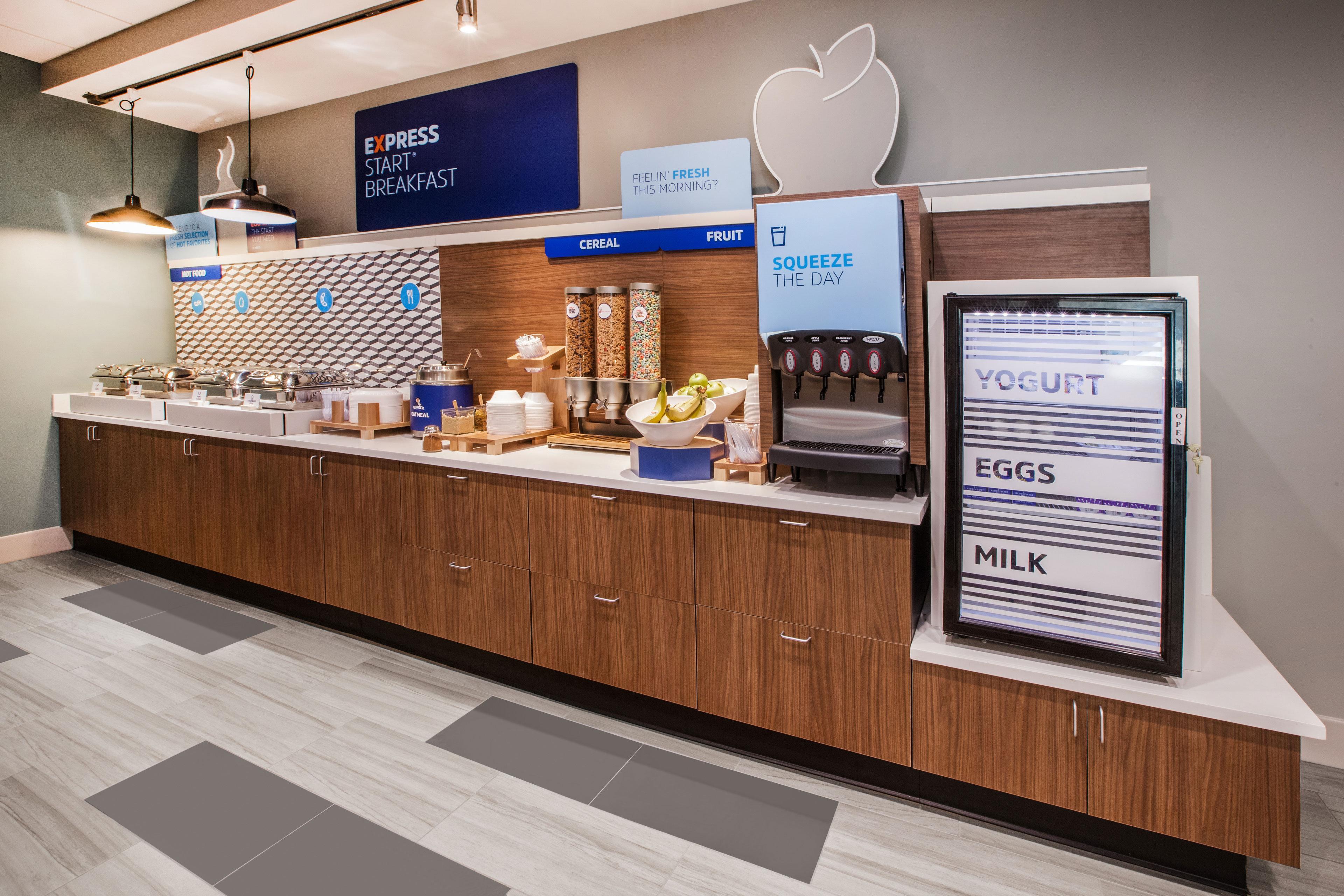 Holiday Inn Express & Suites Perryton By Ihg Lord Bagian luar foto