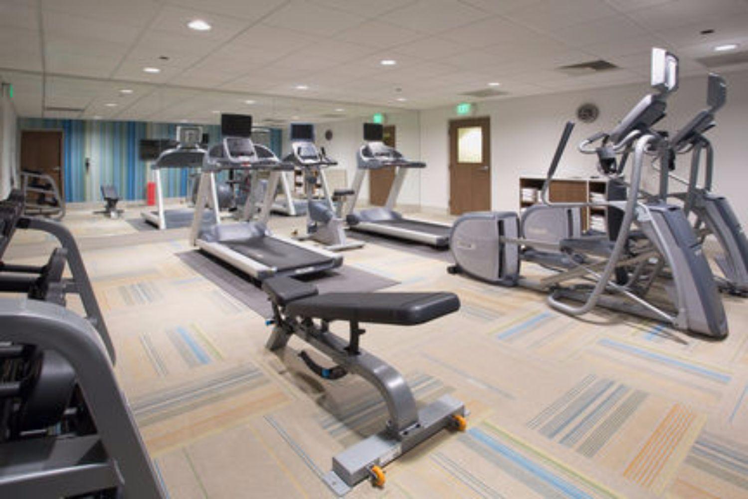 Holiday Inn Express & Suites Perryton By Ihg Lord Bagian luar foto