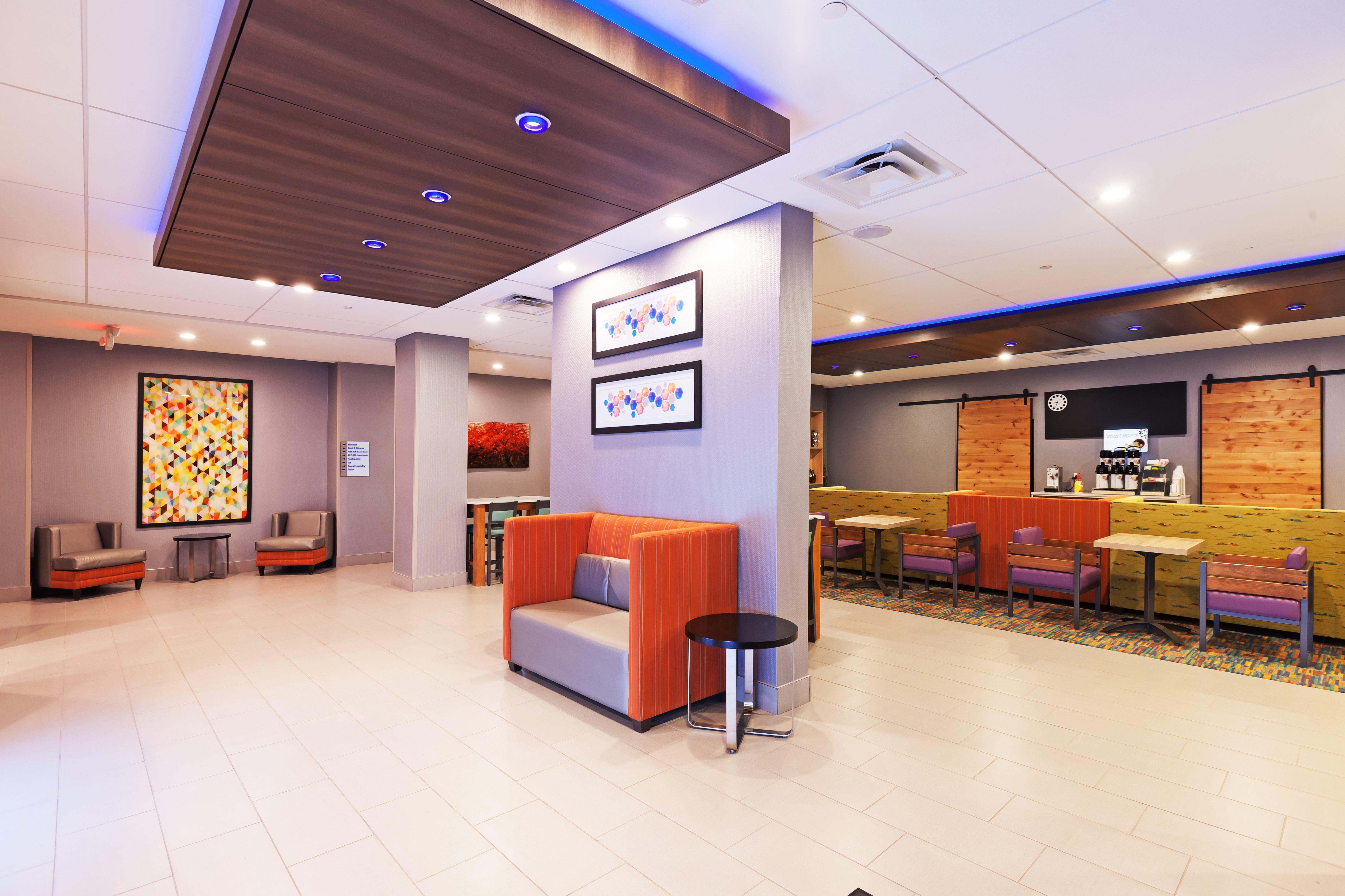 Holiday Inn Express & Suites Perryton By Ihg Lord Bagian luar foto