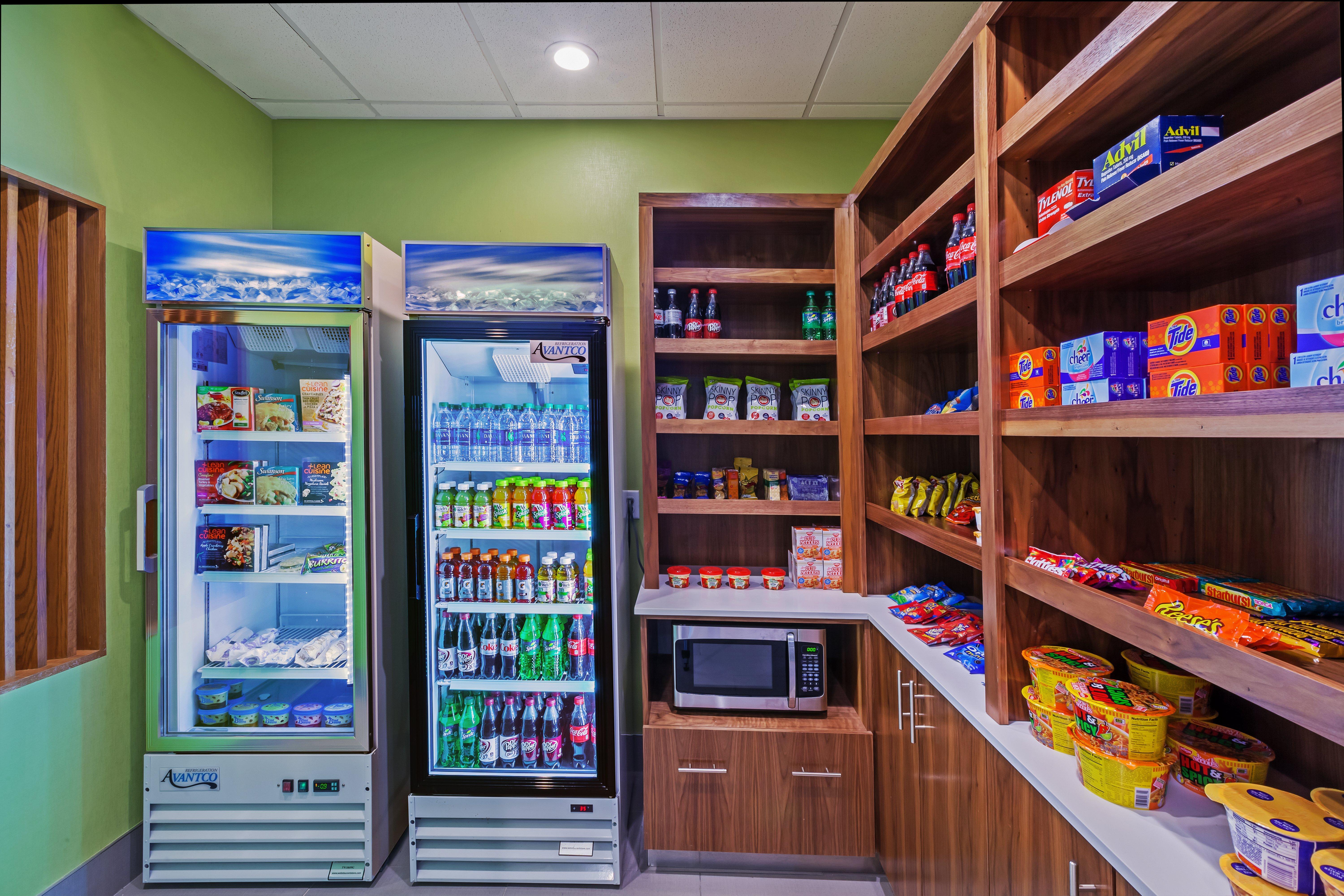 Holiday Inn Express & Suites Perryton By Ihg Lord Bagian luar foto