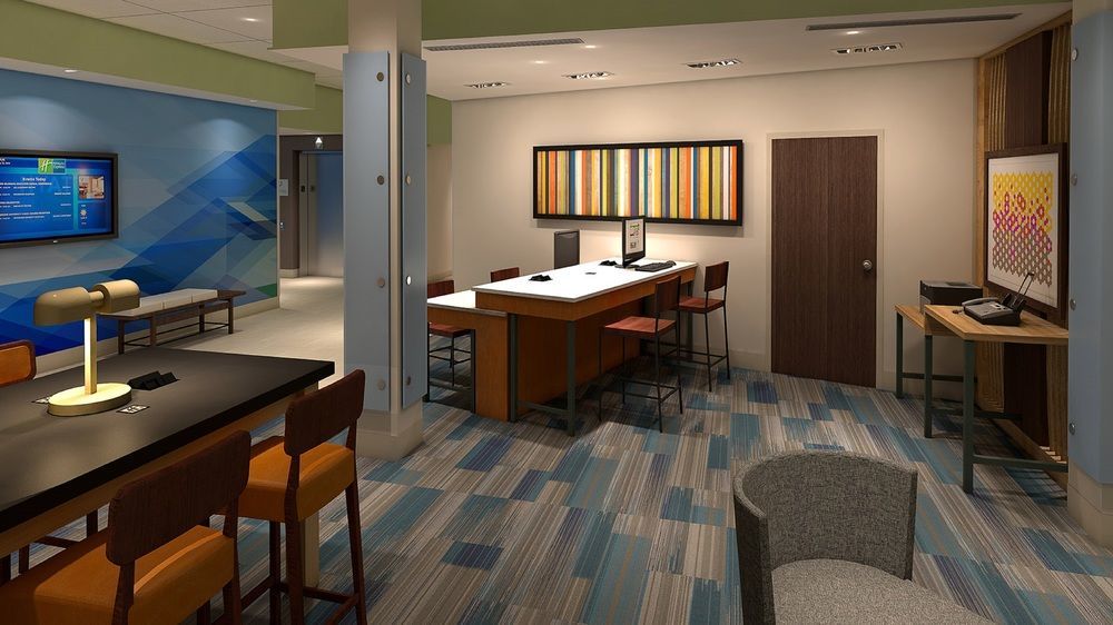 Holiday Inn Express & Suites Perryton By Ihg Lord Bagian luar foto