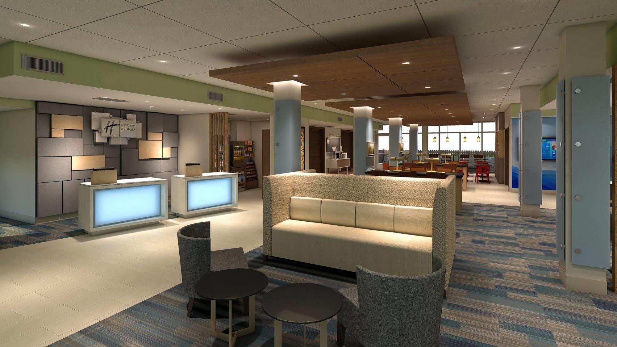 Holiday Inn Express & Suites Perryton By Ihg Lord Bagian luar foto