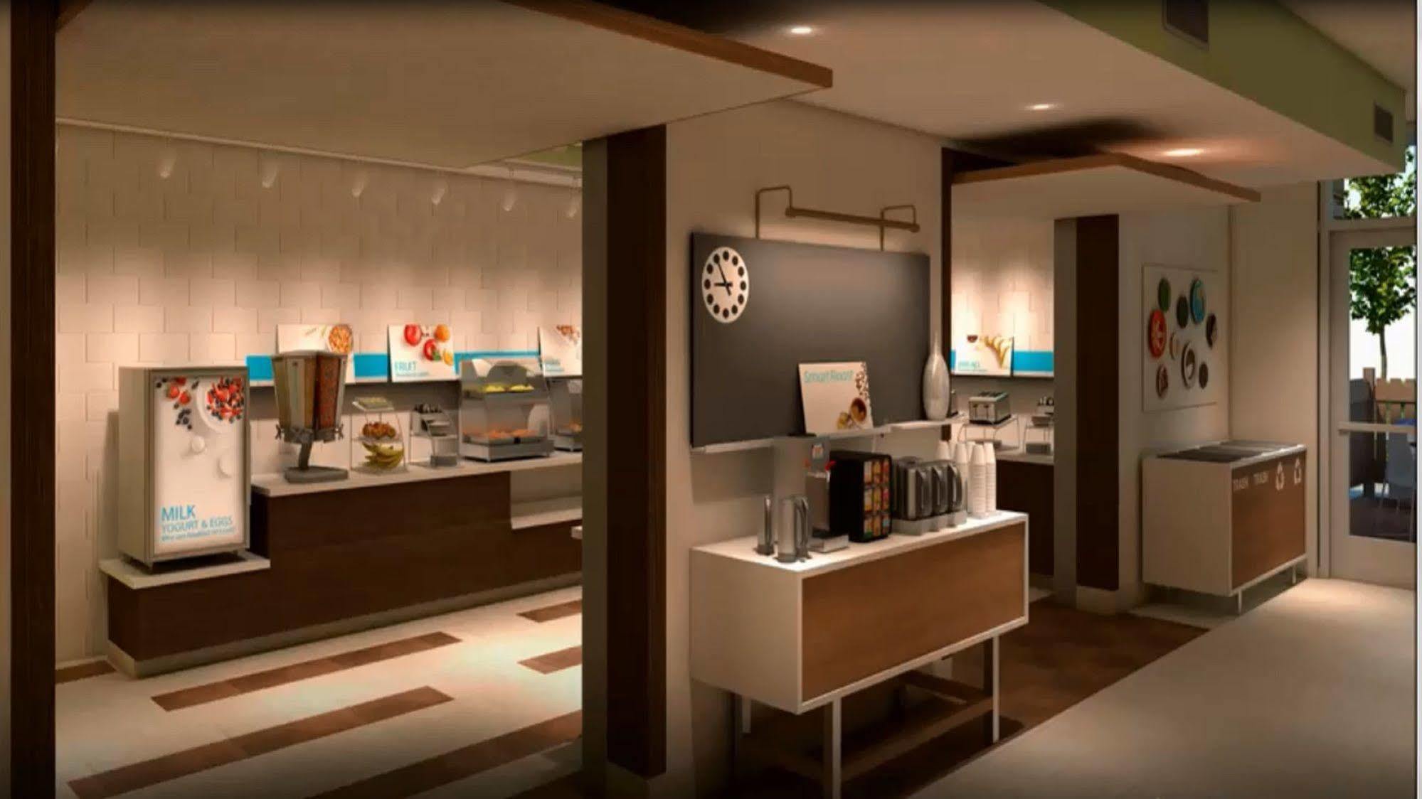 Holiday Inn Express & Suites Perryton By Ihg Lord Bagian luar foto