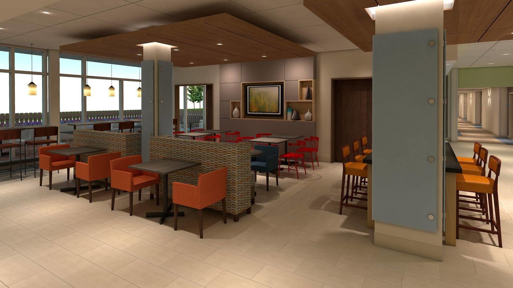 Holiday Inn Express & Suites Perryton By Ihg Lord Bagian luar foto