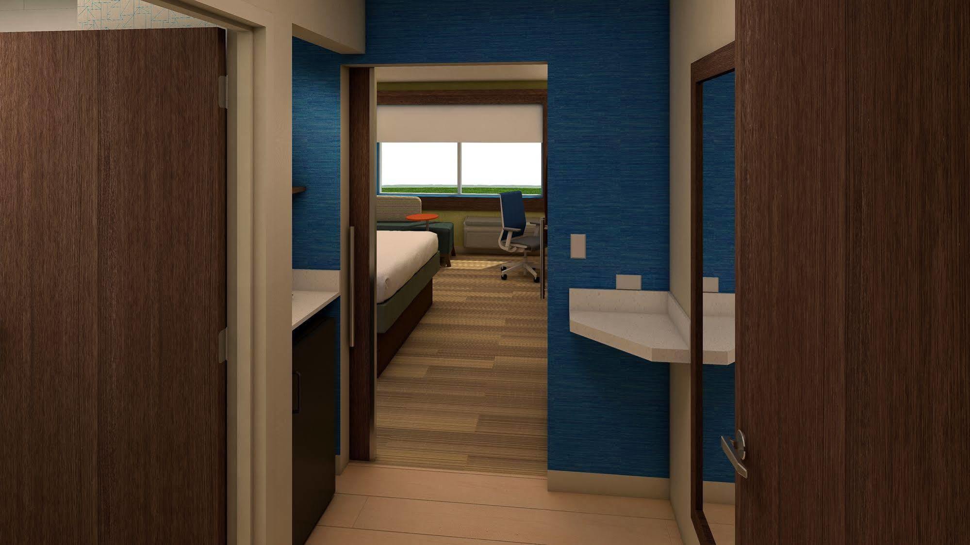 Holiday Inn Express & Suites Perryton By Ihg Lord Bagian luar foto